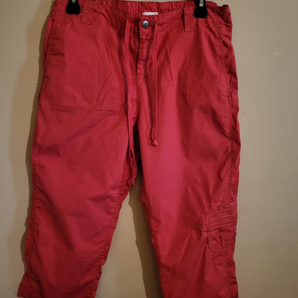 Danskin Now capri pants